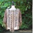 Poncho calado