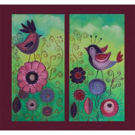 Aves Primaverales