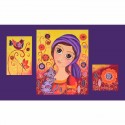 Triptico Nina