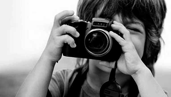 Taller de Fotografía para Niños Taller de Fotografía para Niños