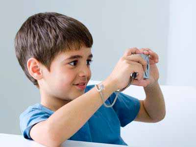 Taller de Fotografía para Niños Taller de Fotografía para Niños