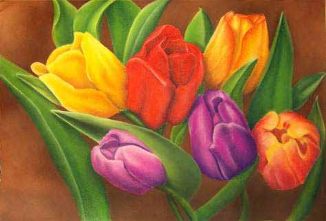 Taller de Pintura al Pastel Graso y Seco Taller de Pintura al Pastel Graso y Seco