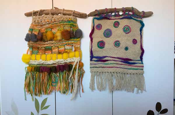 Taller de Telar Artístico I Taller de Telar Artístico I